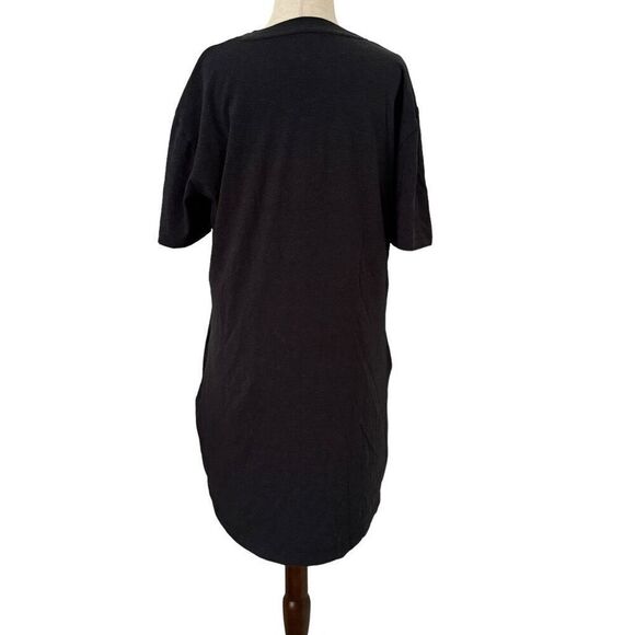 Under Armour U of MN T Shirt Dress Short Sleeve Crew Neck Womens M With Pockets - Picture 3 of 8